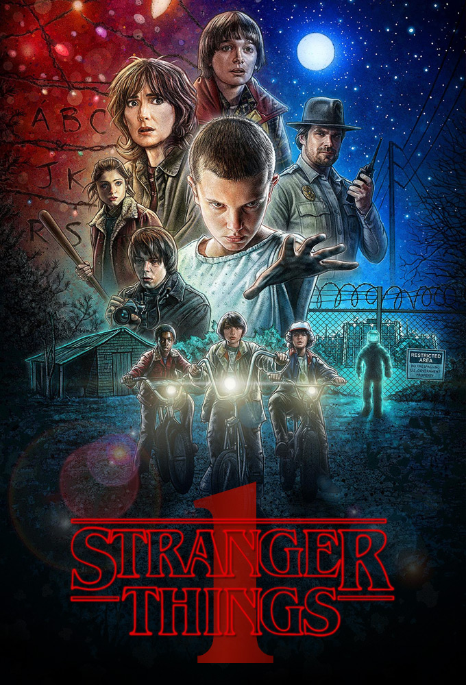 Stranger Things - Stranger Things [125401] (A1468600871) [[TV Shows]] --Plex--